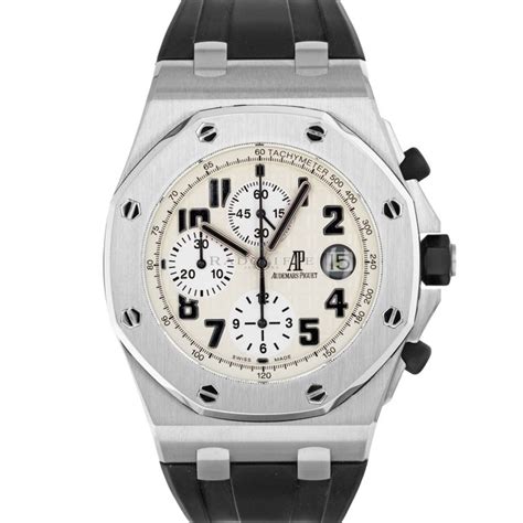 audemars piguet montoya titanium price